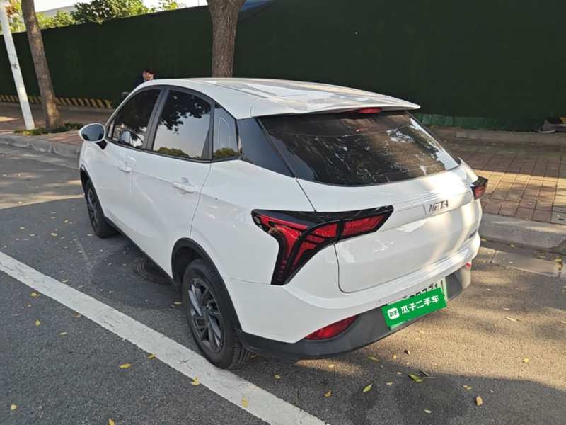 Used NETA V 2021 Standard Range Entertainment Edition — 4