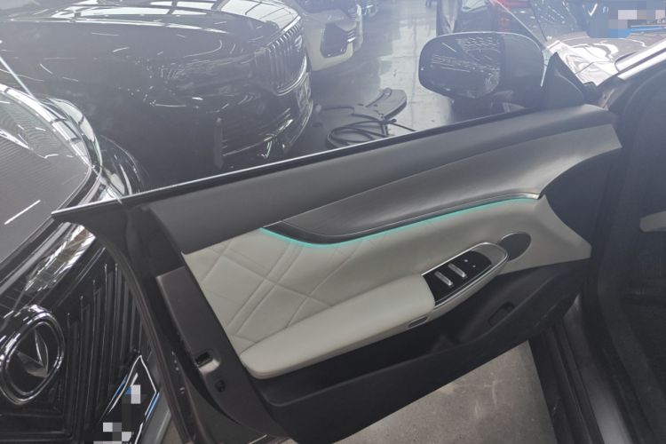 Used Qiyuan A07 2024 Pure Electric "True Fragrance" Edition 515 Prestige Model
