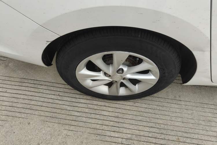 Used Buick Excelle 2018 15N CVT Luxury Version
