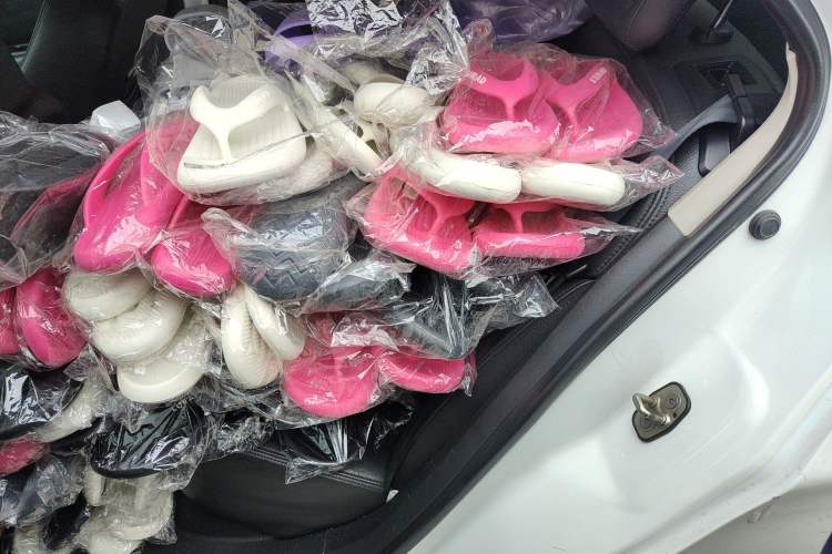 Used Citroen C4L 2014 1.6THP Intelligent Drive Automatic Dynamic Model Left Rear Seat