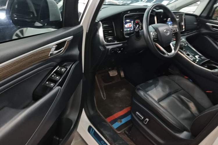 Used GAC Trumpchi M8 2023 Lingxiu Series 390T Deluxe Edition Driver Seat