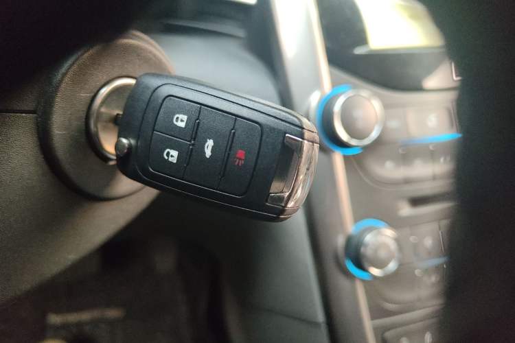 Used Chevrolet Malibu 2014 2.0L Automatic Luxury Edition