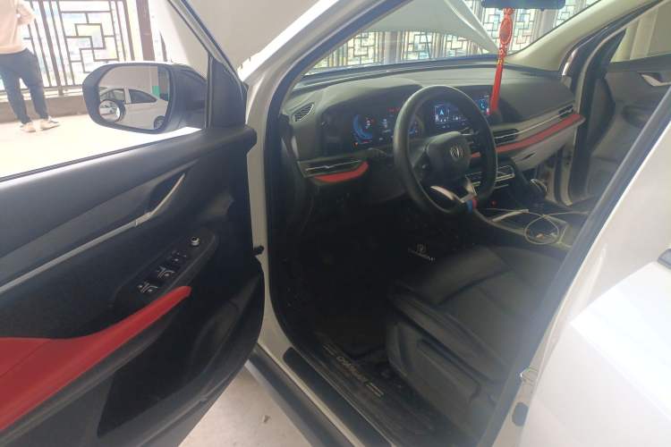 Used Changan CS55PLUS 2021 Blue Whale Edition 1.5T Manual Luxury Model