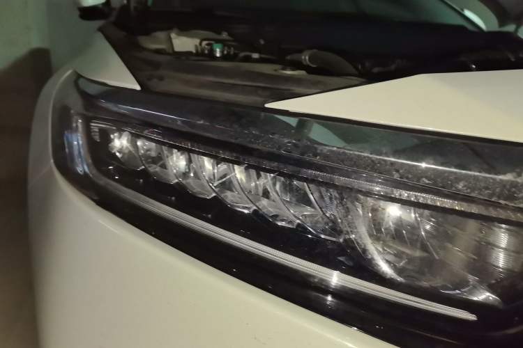 Used Honda Accord 2018 260TURBO Luxury Edition China V Emission Standard Right Front Headlight