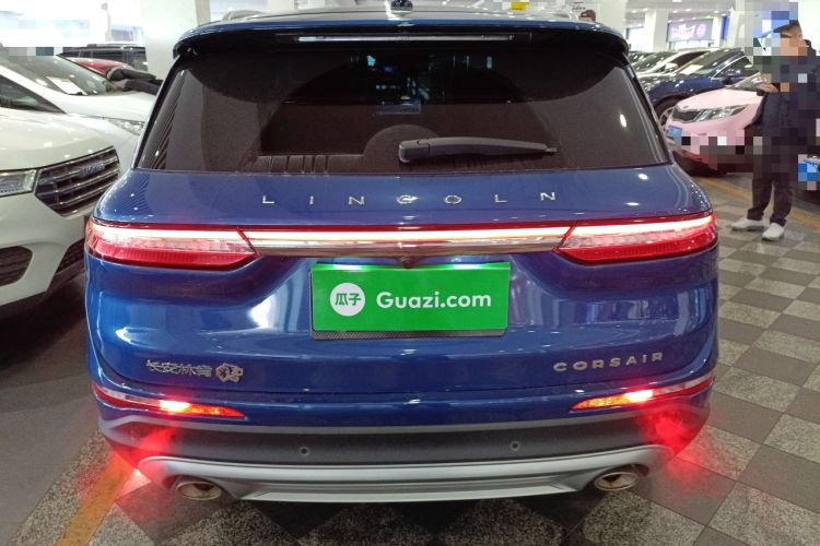 Used Lincoln Corsair 2022 2.0T Two-Wheel Drive Deluxe Edition
