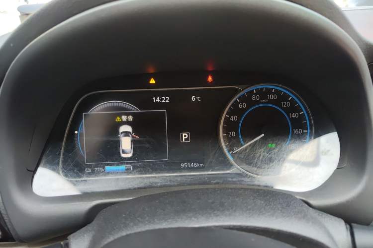 Used Nissan Sylphy EV 2018 Smart Edition Custom Version
