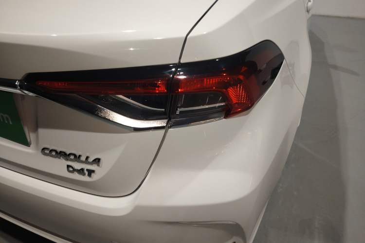 Used Toyota Corolla 2021 1.2T S-CVT Elite Edition
