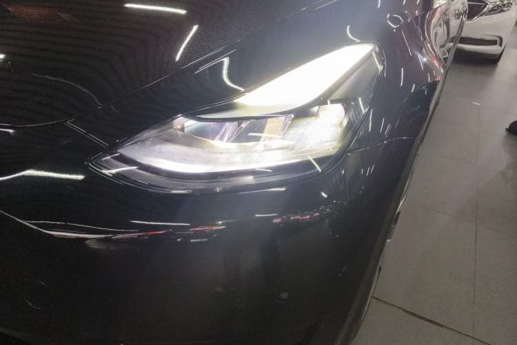 Used Tesla Model Y 2022 Rear-Wheel-Drive Version