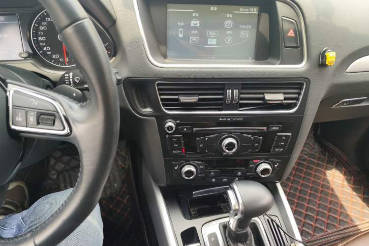 Used Audi Q5 2017 40 TFSI Technology Edition