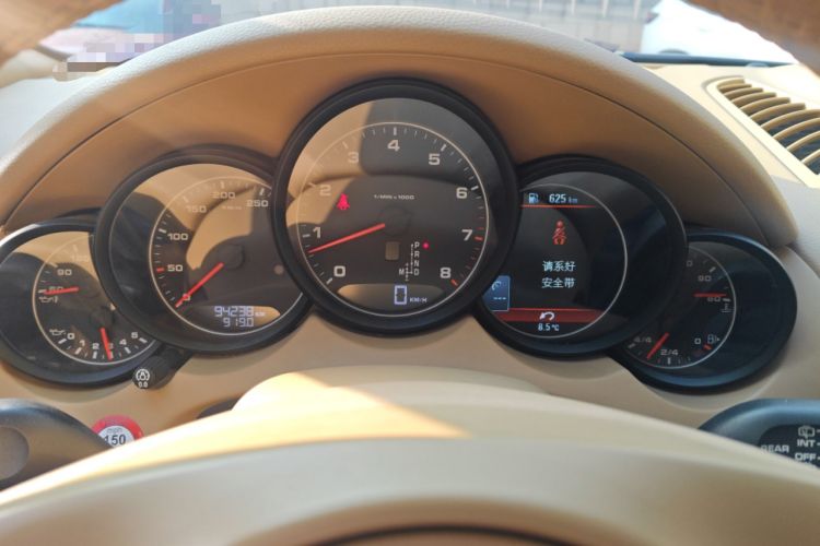 Used Porsche Cayenne 2011 Cayenne 3.0T