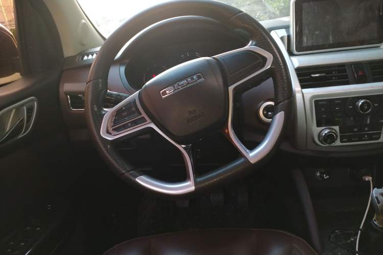 Used Bisu T5 2017 1.5T Manual Comfort Model
