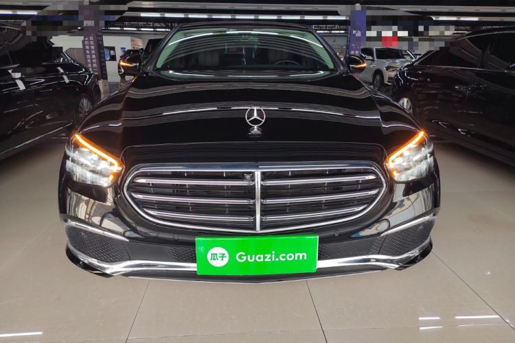 Used Mercedes-Benz E-Class 2022 E 300 L Luxury Model