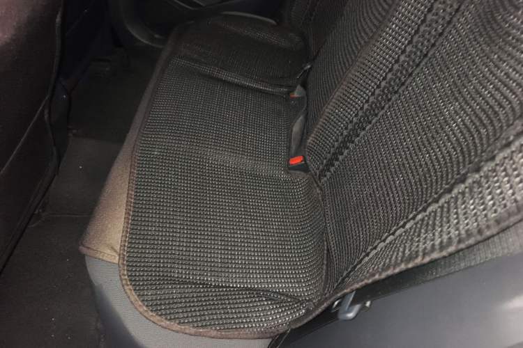 Used Toyota Corolla 2022 TNGA 1.5L CVT Pioneer Edition Left Rear Seat