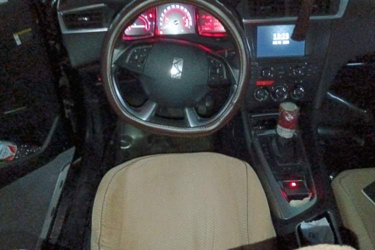 Used DS 6 2014 1.6T Elegant Version THP160