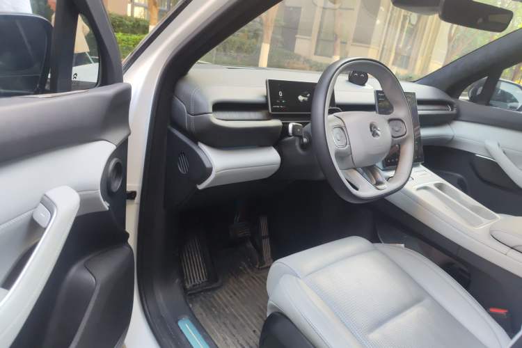 Used Nio ES6 2024 75 kWh
