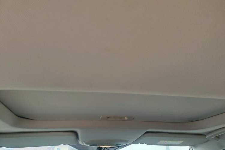 Used Ford Escort 2017 Happiness Edition 1.5L Automatic Fashion Version Headliner