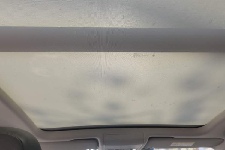 Used Volkswagen Touran 2021 Touran L 280TSI DSG Comfort Edition 7 Seats Headliner