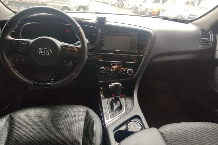 Used Kia K5 2014 2.0L Automatic LUXURY