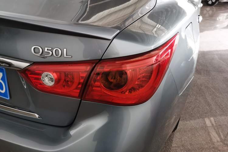 Used Infiniti Q50L 2015 2.0T Enjoyment Edition Right Rear Taillight