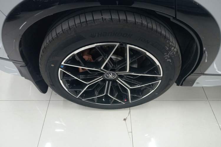 Used BYD Song L EV 2025 602 km All-Wheel Drive Intelligent Driving Version