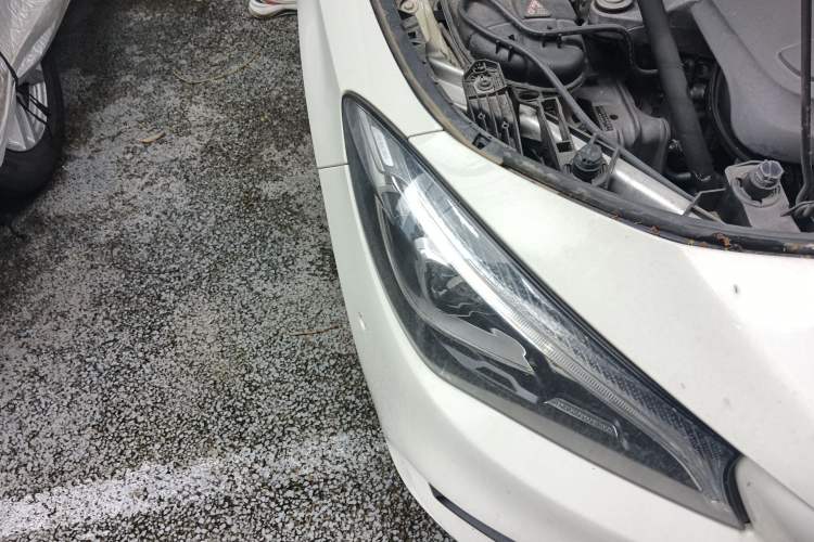 Used Mercedes-Benz CLA 2017 Refreshed CLA 220 4MATIC