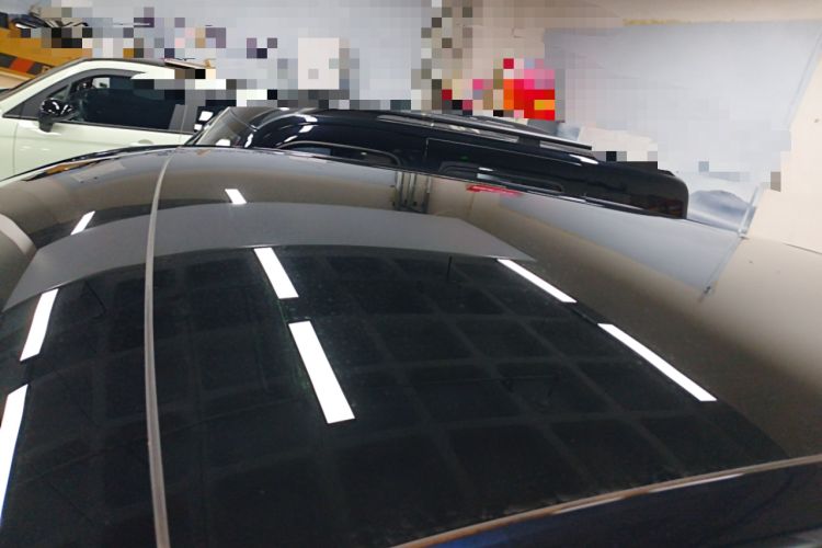 Used CHANGAN NEVO Q07 2025 215 Flagship PLUS Roof