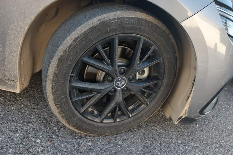 Used BYD Han 2025 DM-i 125KM Elite Model