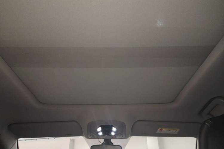 Used Chery Tiggo 8 2021 Kunpeng Edition 290TGDI Automatic Zhubfeng Version Headliner
