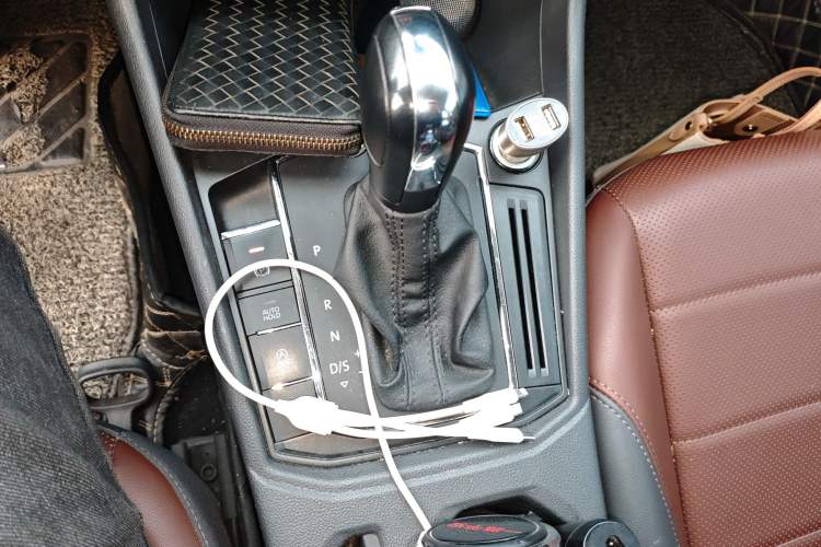 Used Volkswagen Lavida 2018 1.5L Automatic Comfort Edition China V Standard Gear Lever