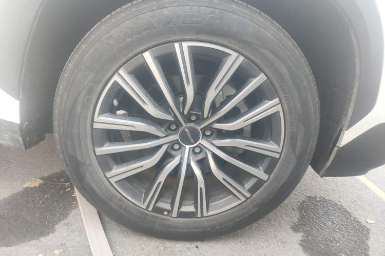 Used JETOUR Dashing 2024 1.5T DCT Longteng Edition PRO