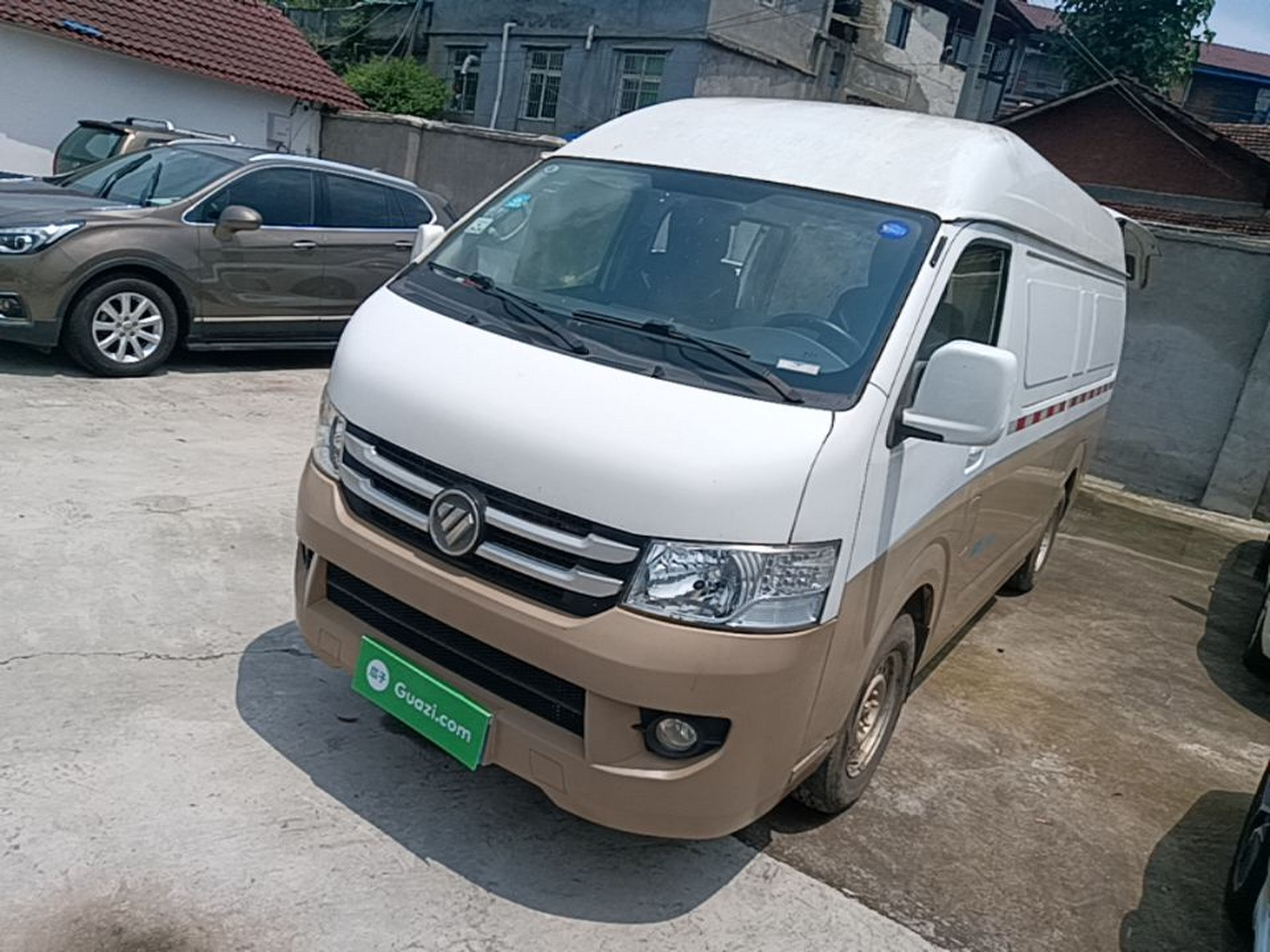 Under Front Bumper
