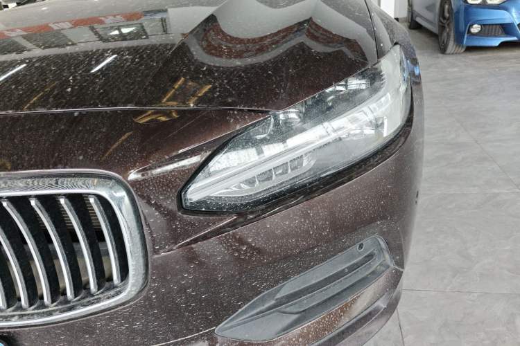 Used Volvo S90 2017 T4 Zhiyuan Edition