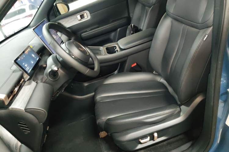 Used Wuling Xingguang S 2024 510km Flagship Edition
