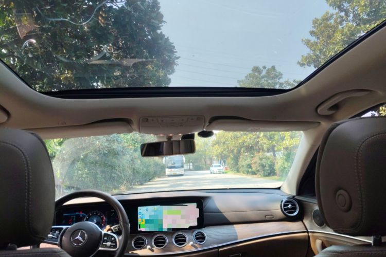 Used Mercedes-Benz E-Class 2020 Facelift E 300 L Stylish Edition