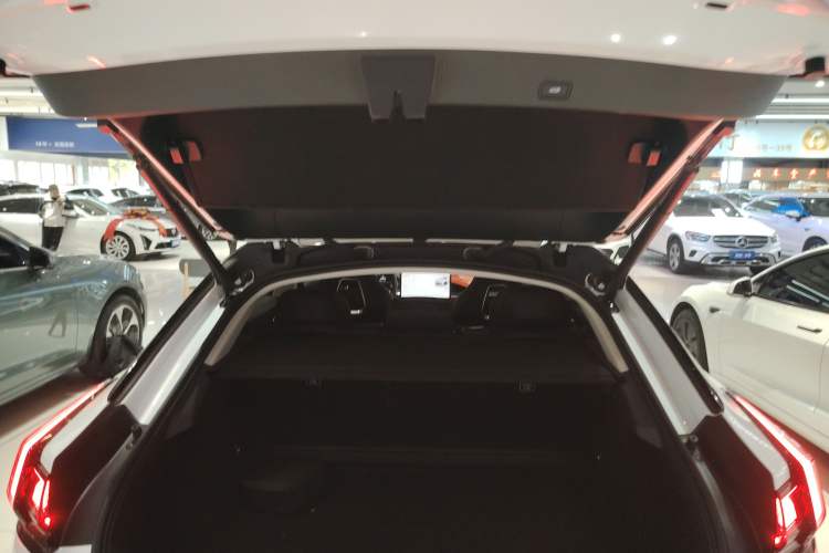 Used Zeekr 001 2022 Long-Range Dual-Motor WE Edition
