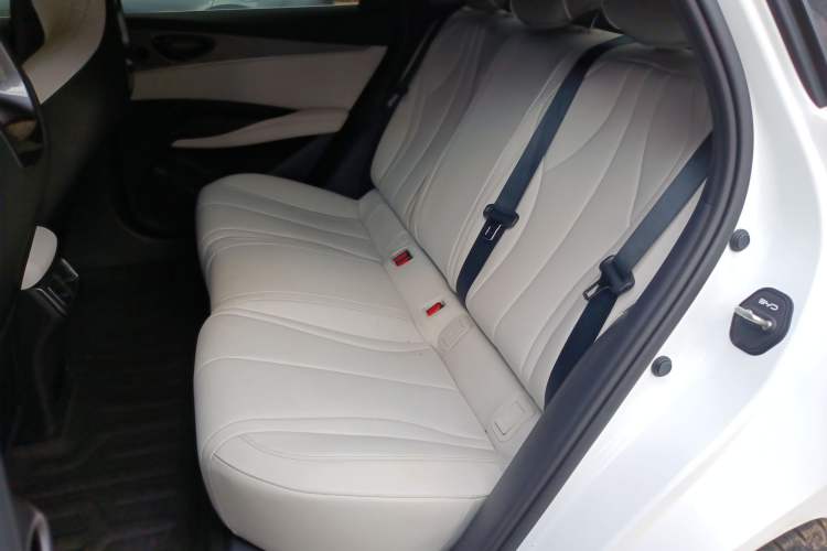 Used BYD Seal 06 New Energy 2024 DM-i 80KM Luxury Model Left Rear Seat