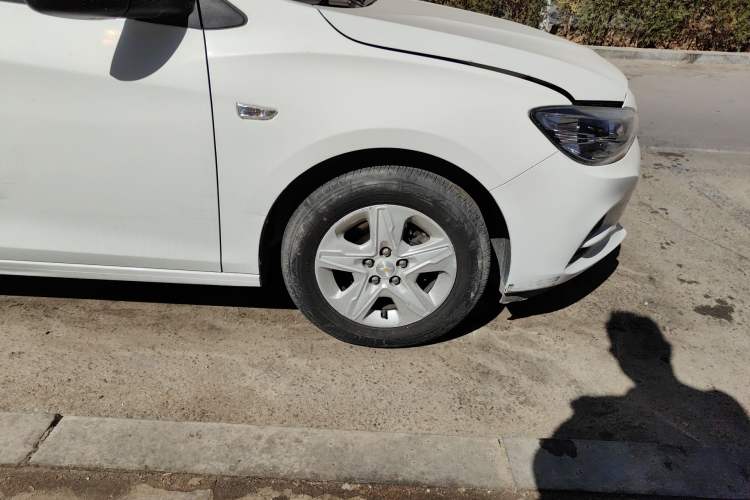 Used Chevrolet Cavalier 2018 320 Automatic Enjoyment Sunroof Edition