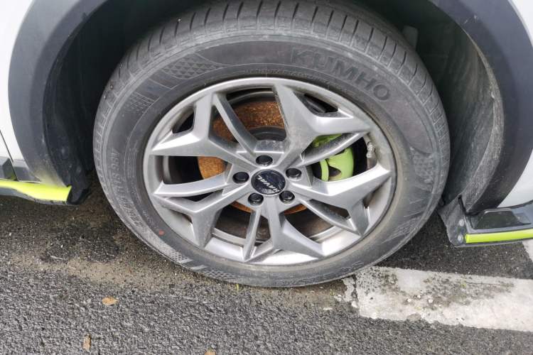 Used Haval LHERY 2022 Jingxiang Edition 1.5T Copper Rabbit Exterior 7