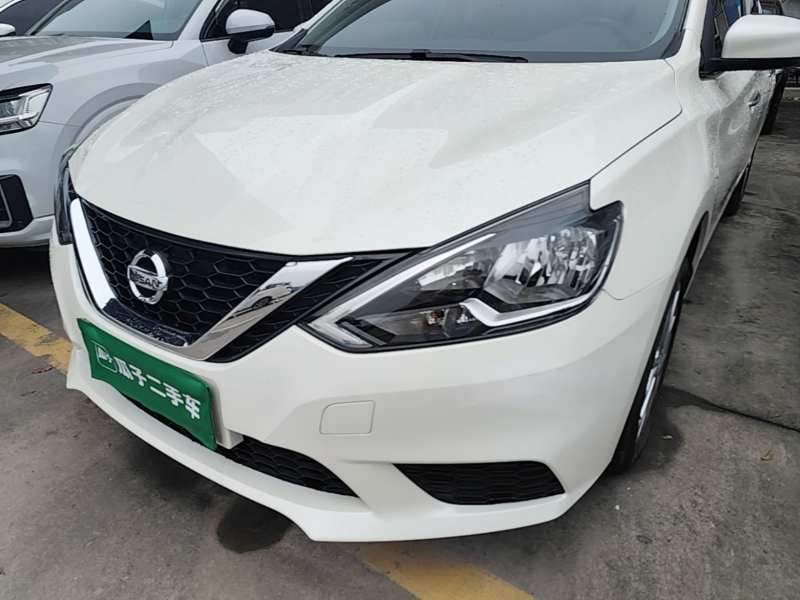 Used Nissan Sylphy 2022 Classic 1.6XE CVT Comfort Edition — 23