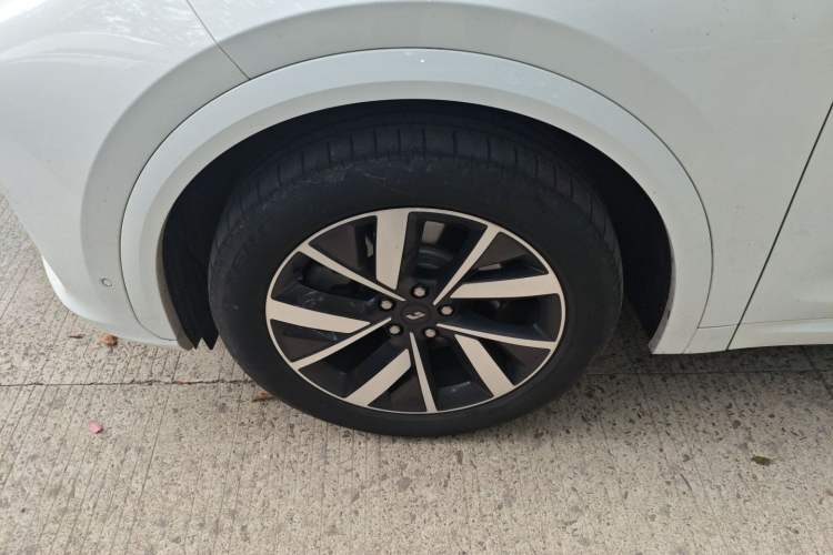 Used Li Auto L8 2023 Pro Model
