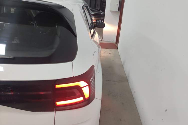 Used Volkswagen T-Cross 2022 1.5L Automatic Fashion Edition Right Rear Taillight