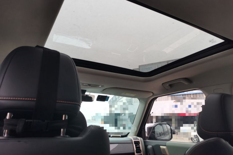 Used iCAR 03 2024 401km Two-Wheel Drive Standard Advanced Version