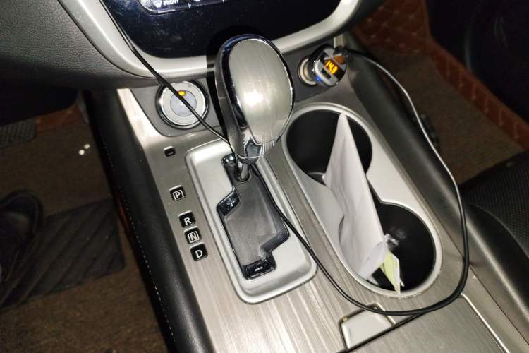 Used Nissan Murano 2015 2.5L XL NAVI Two-Wheel Drive Smart Edition