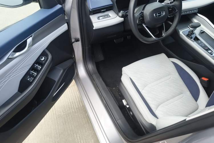 Used Geely Auto Preface 2021 2.0TD Luxury Version