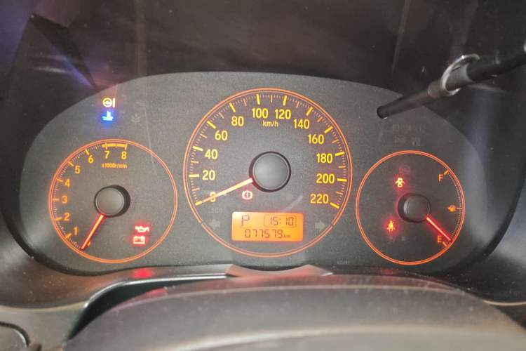 Used Honda Greiz 2016 1.5L CVT Classic Edition Instrument Cluster