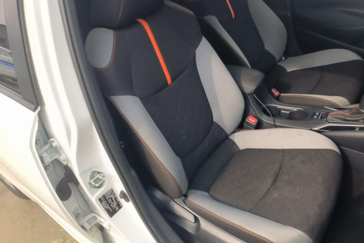 Used Toyota Corolla 2021 1.2T S-CVT Pioneer PLUS Edition