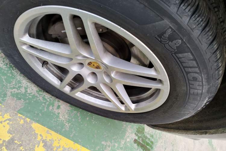 Used Porsche Macan 2018 Macan 2.0T
