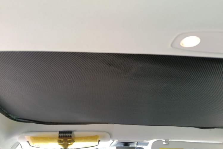 Used Tesla Model 3 2019 Standard Range Rear-Drive Upgraded Version Headliner