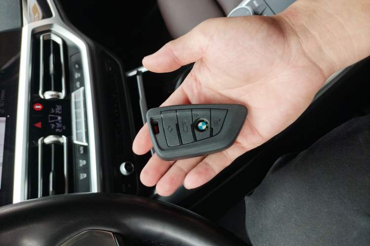 Used BMW 3 Series 2020 325Li M Sport Package Interior 1