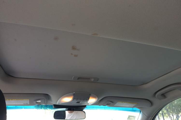 Used Infiniti Q70 2017 Q70L 2.5L Elite Edition Headliner